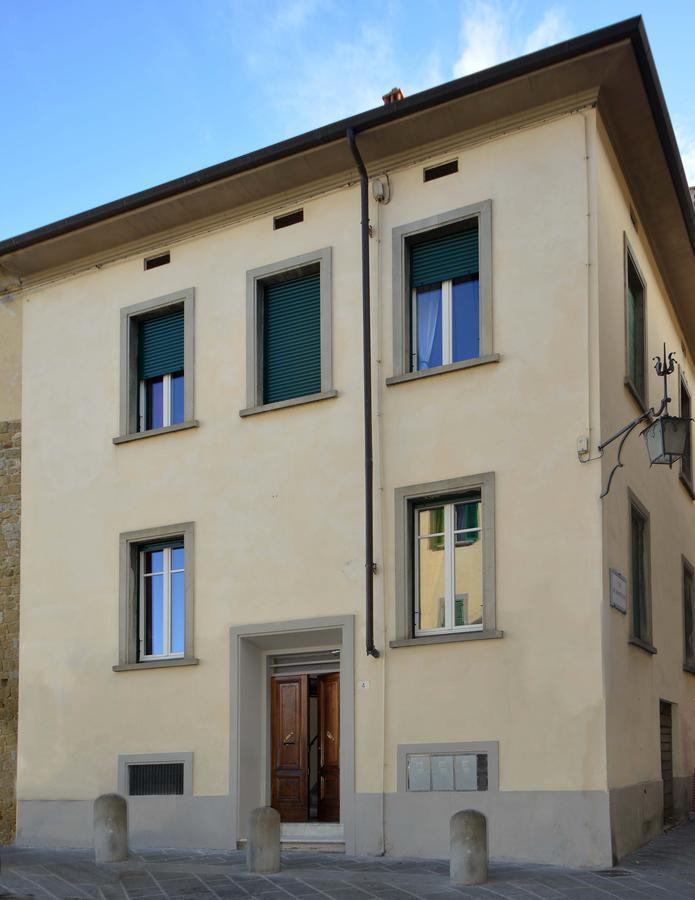 Terra D' Arezzo Hotell Eksteriør bilde