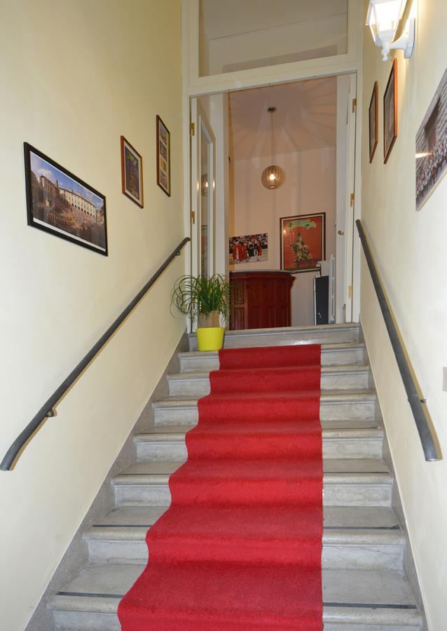 Terra D' Arezzo Hotell Eksteriør bilde