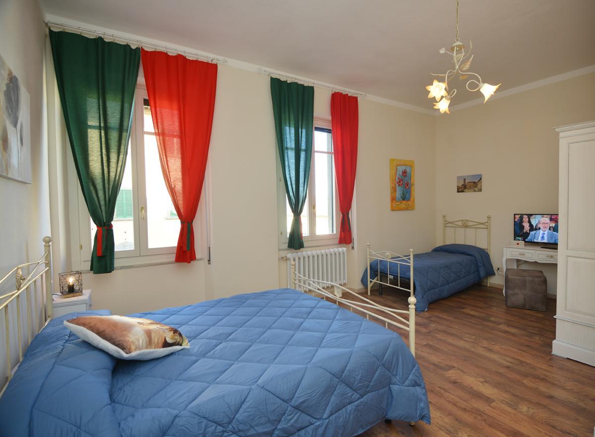 Terra D' Arezzo Hotell Eksteriør bilde