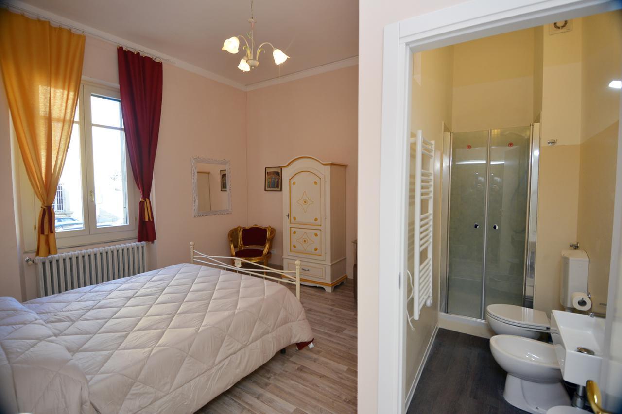 Terra D' Arezzo Hotell Eksteriør bilde