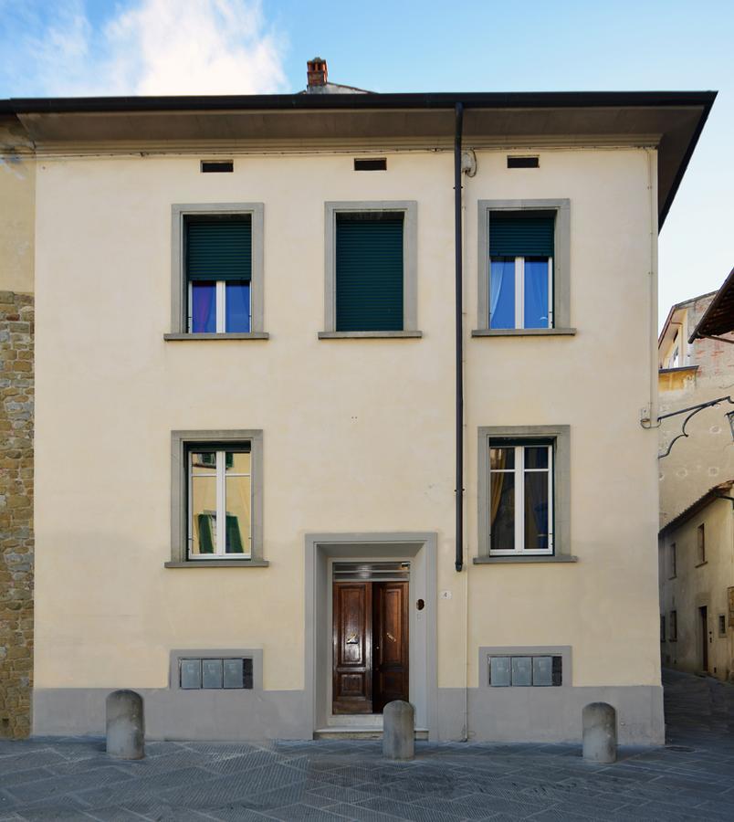 Terra D' Arezzo Hotell Eksteriør bilde