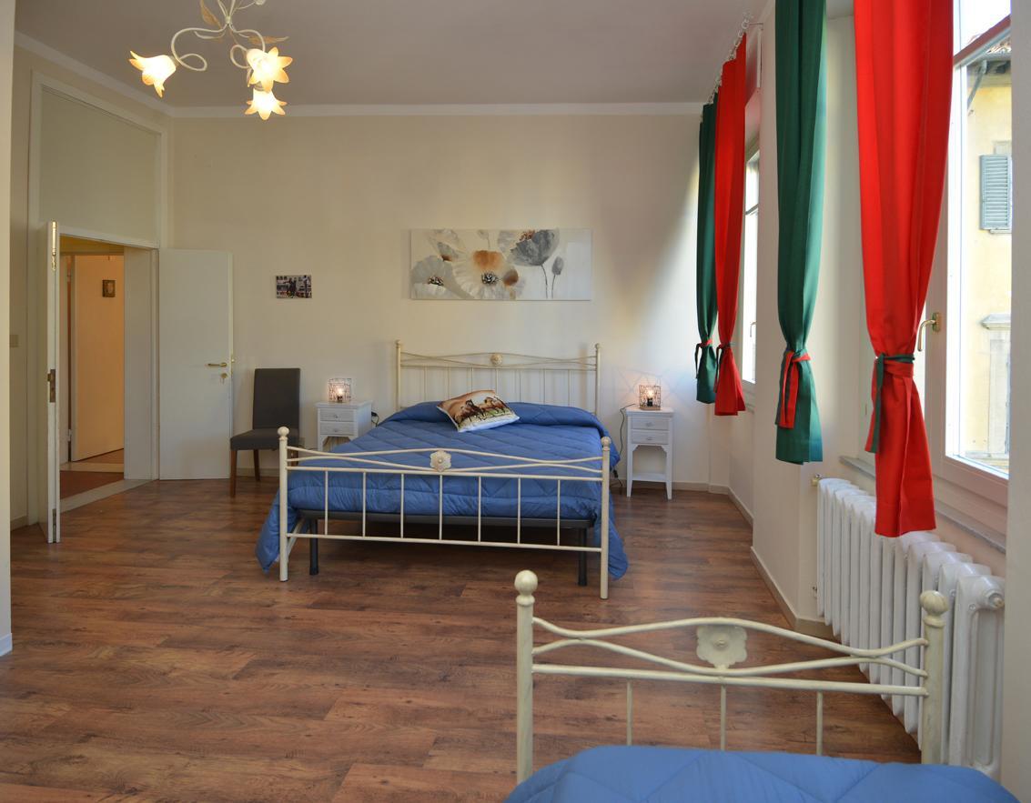 Terra D' Arezzo Hotell Eksteriør bilde